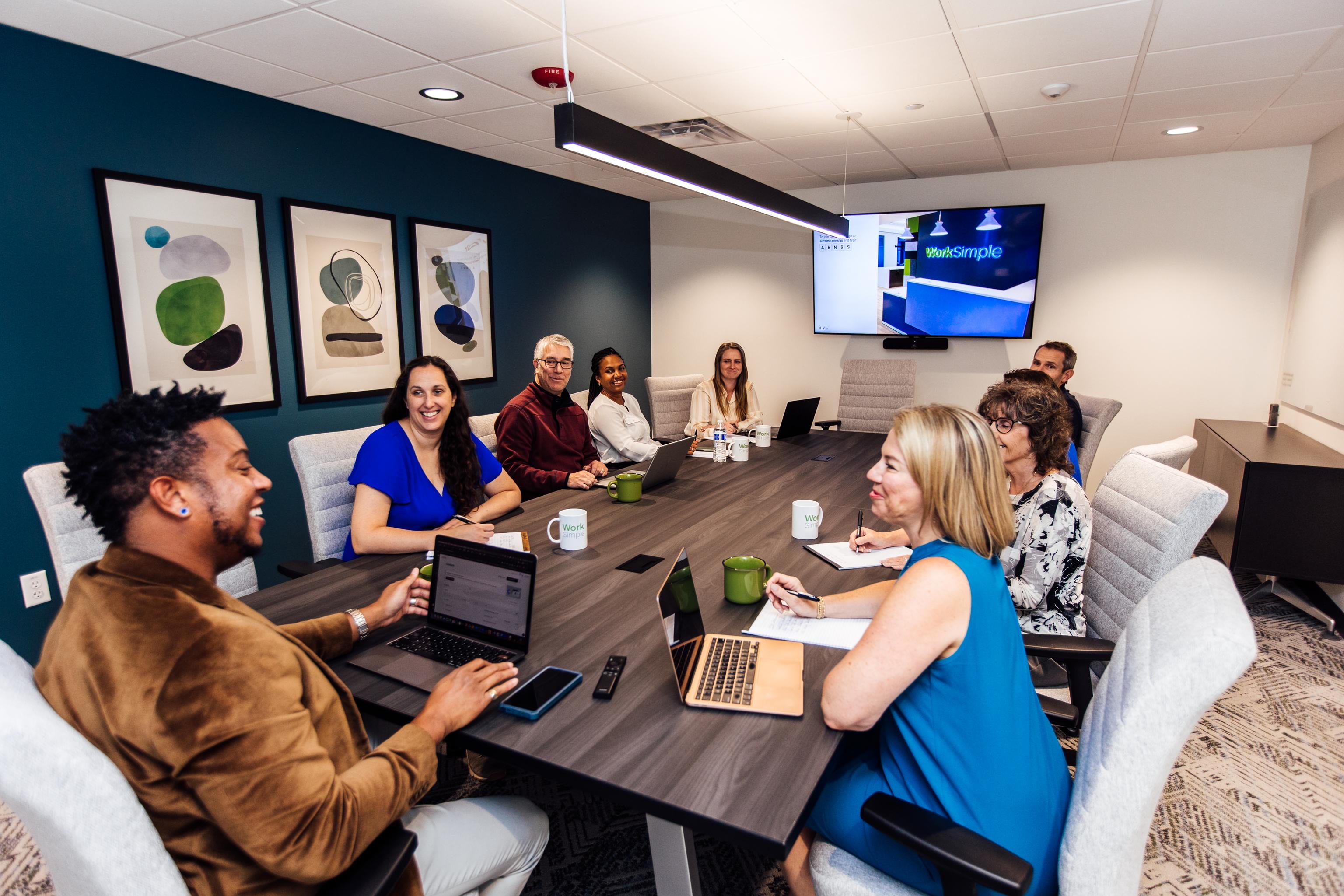 Vault Conference Room thumbnail 7