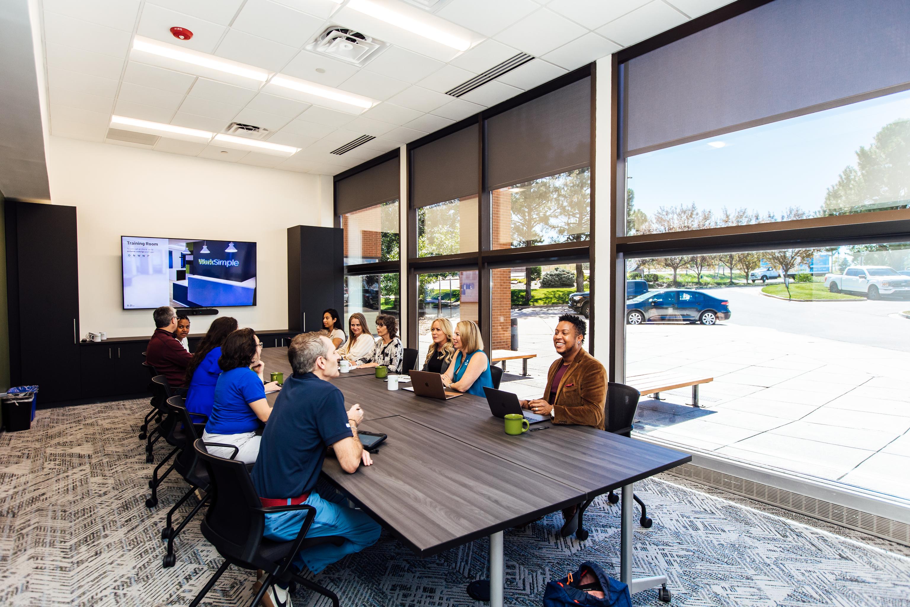 Training Room thumbnail 7