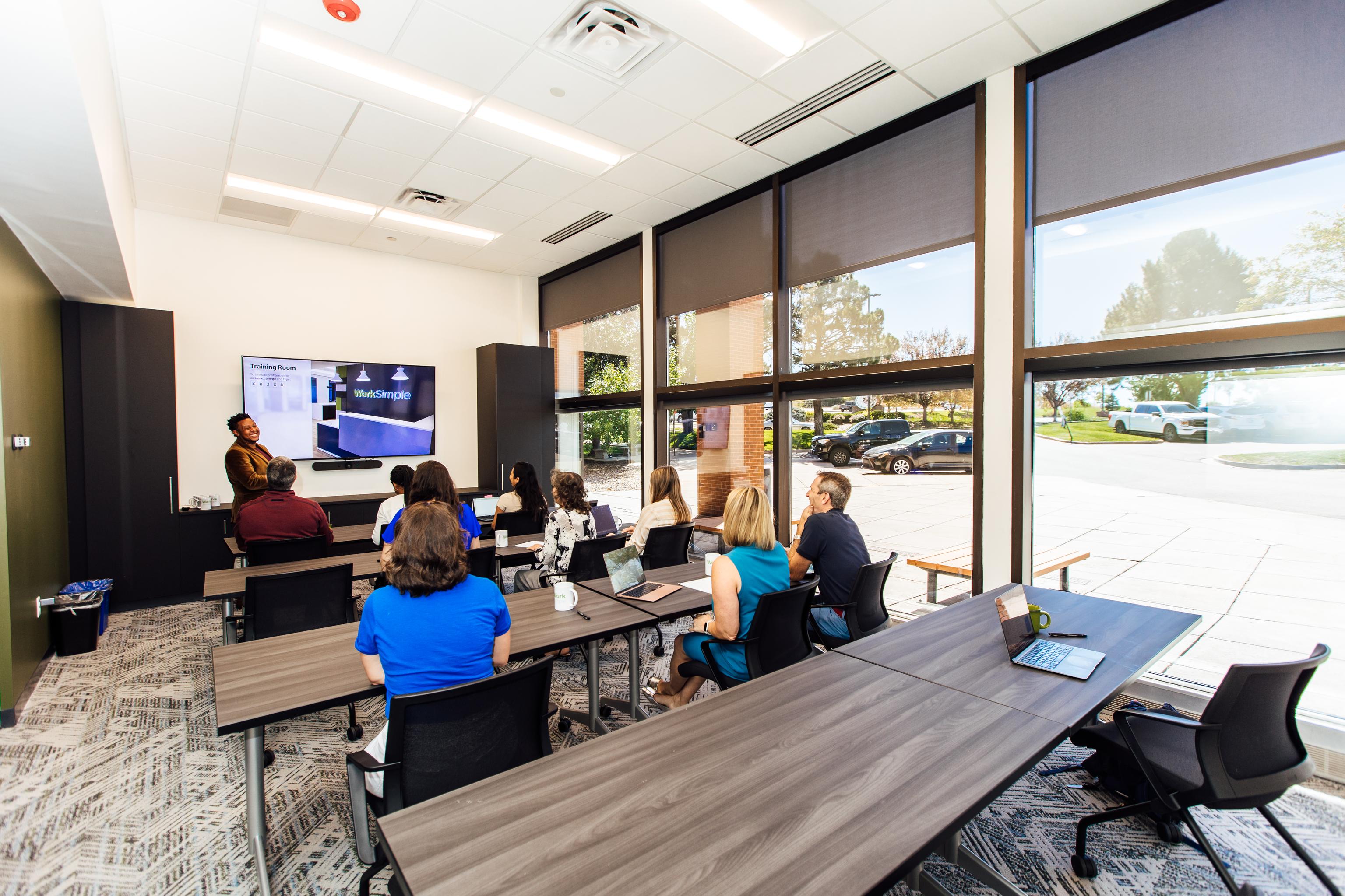 Training Room thumbnail 4