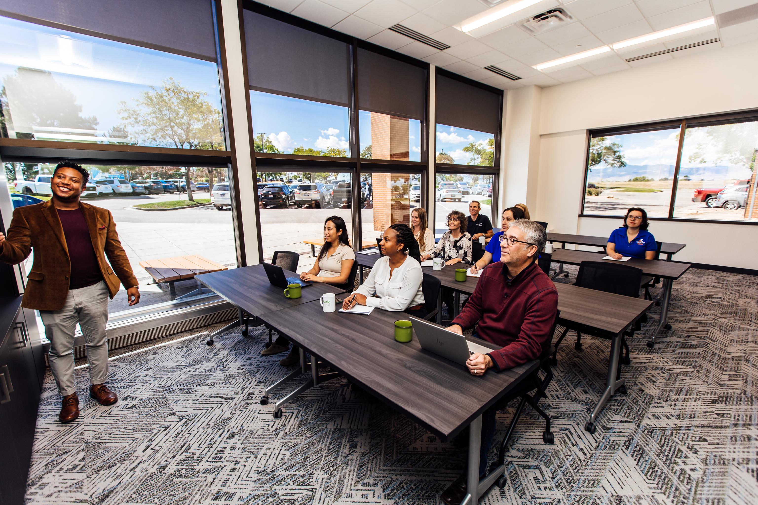 Team Office + - #214 - Westminster, CO