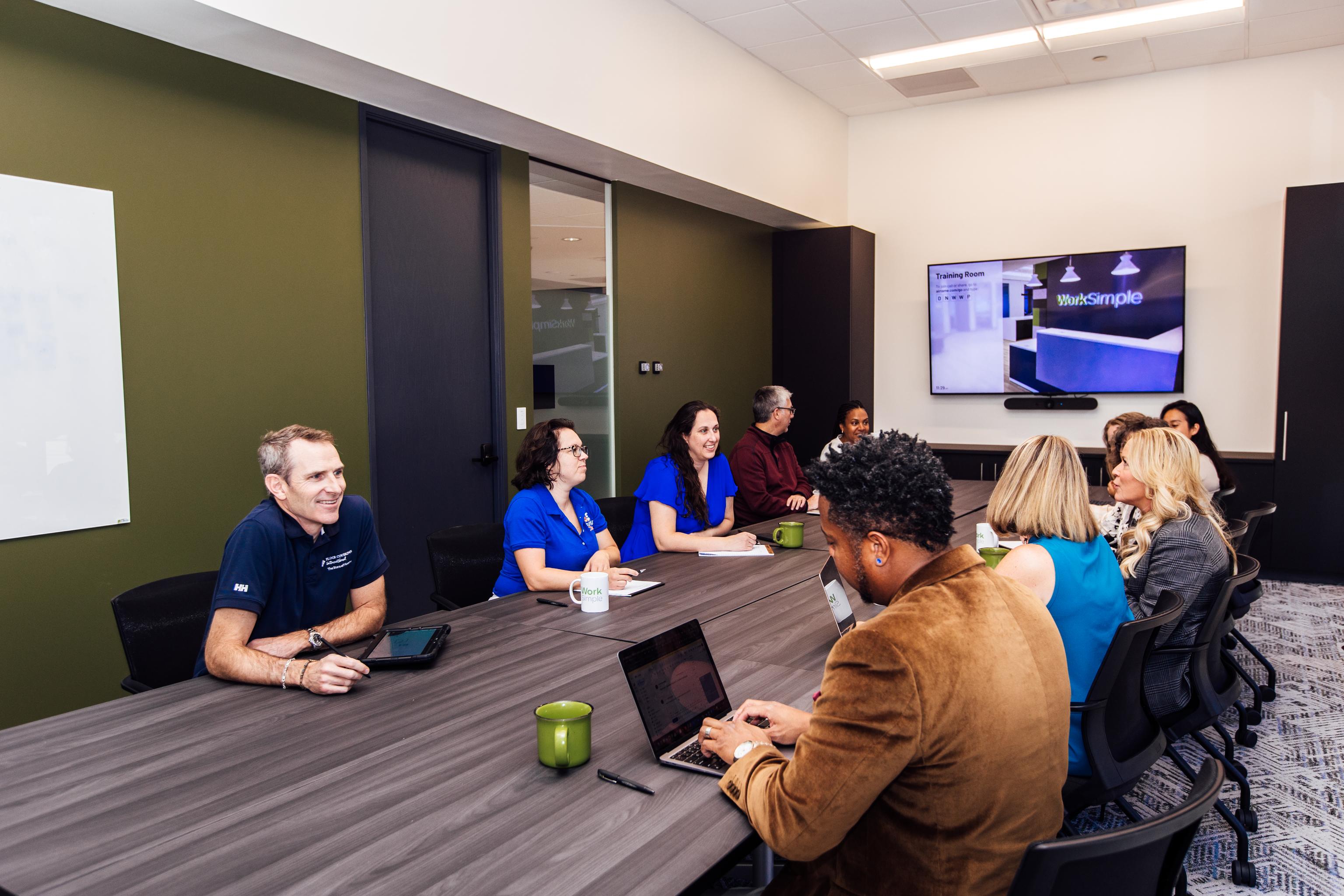 Training Room thumbnail 5