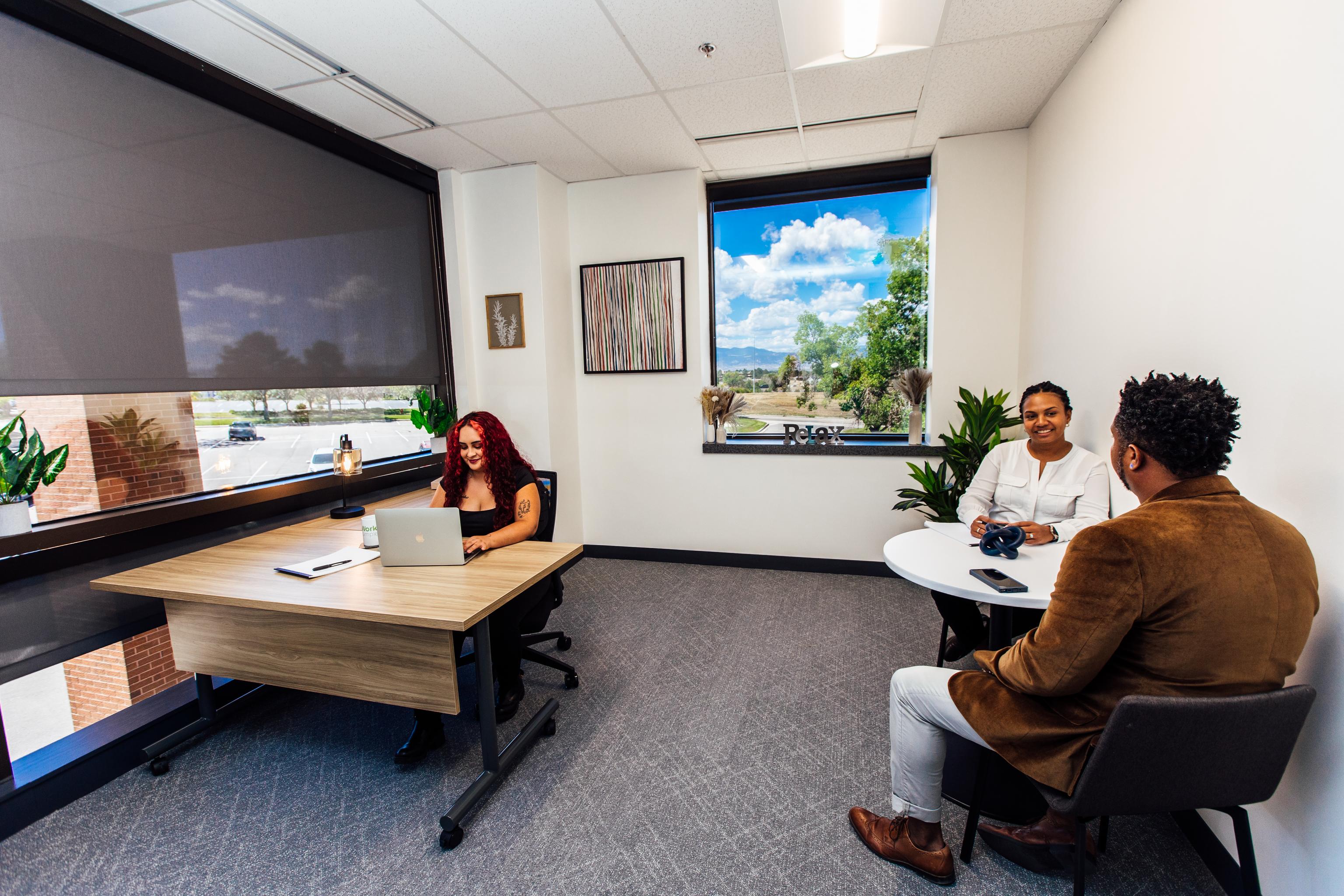 Corner Office - #215 - Westminster, CO