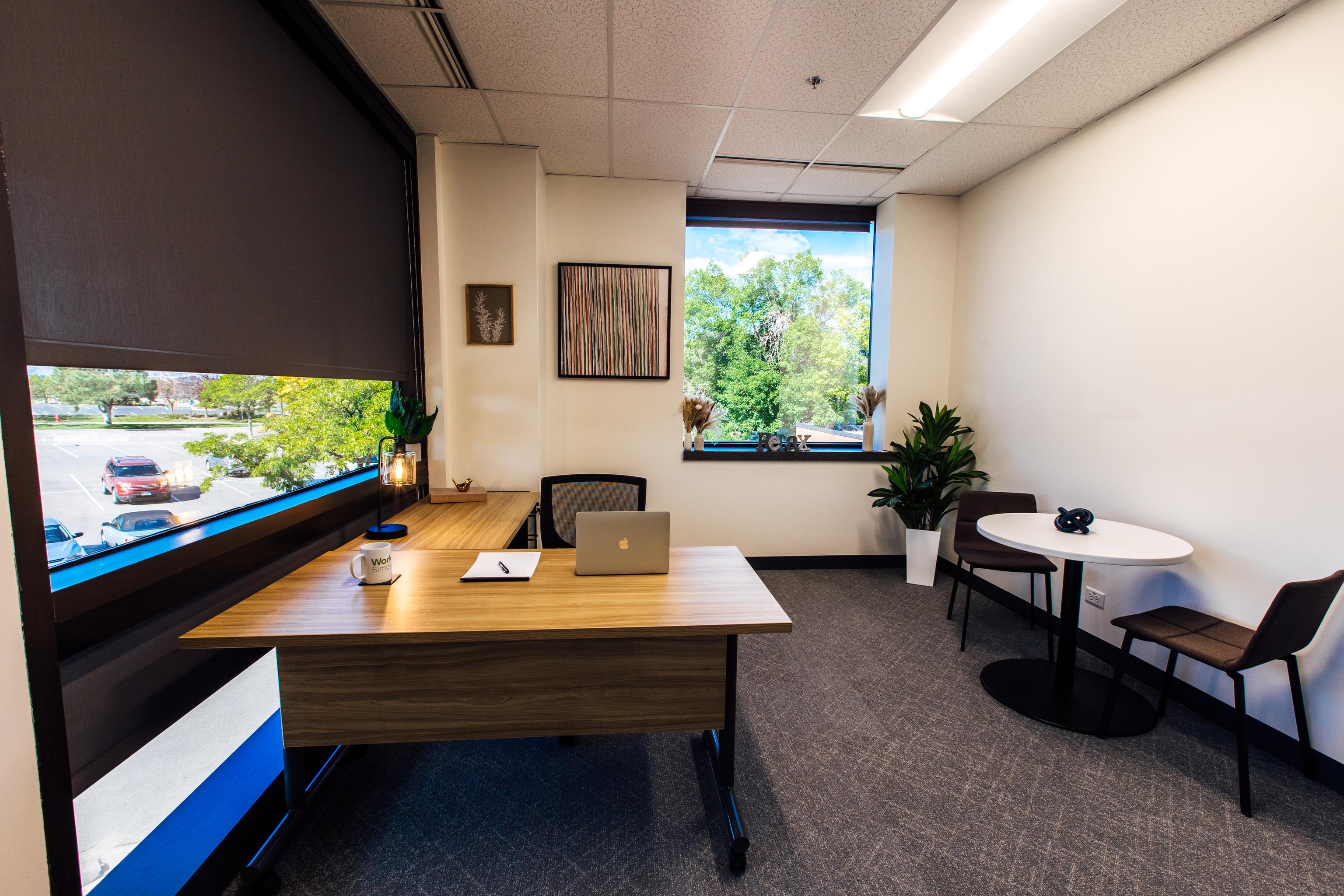 Corner Office - #215 - Westminster, CO