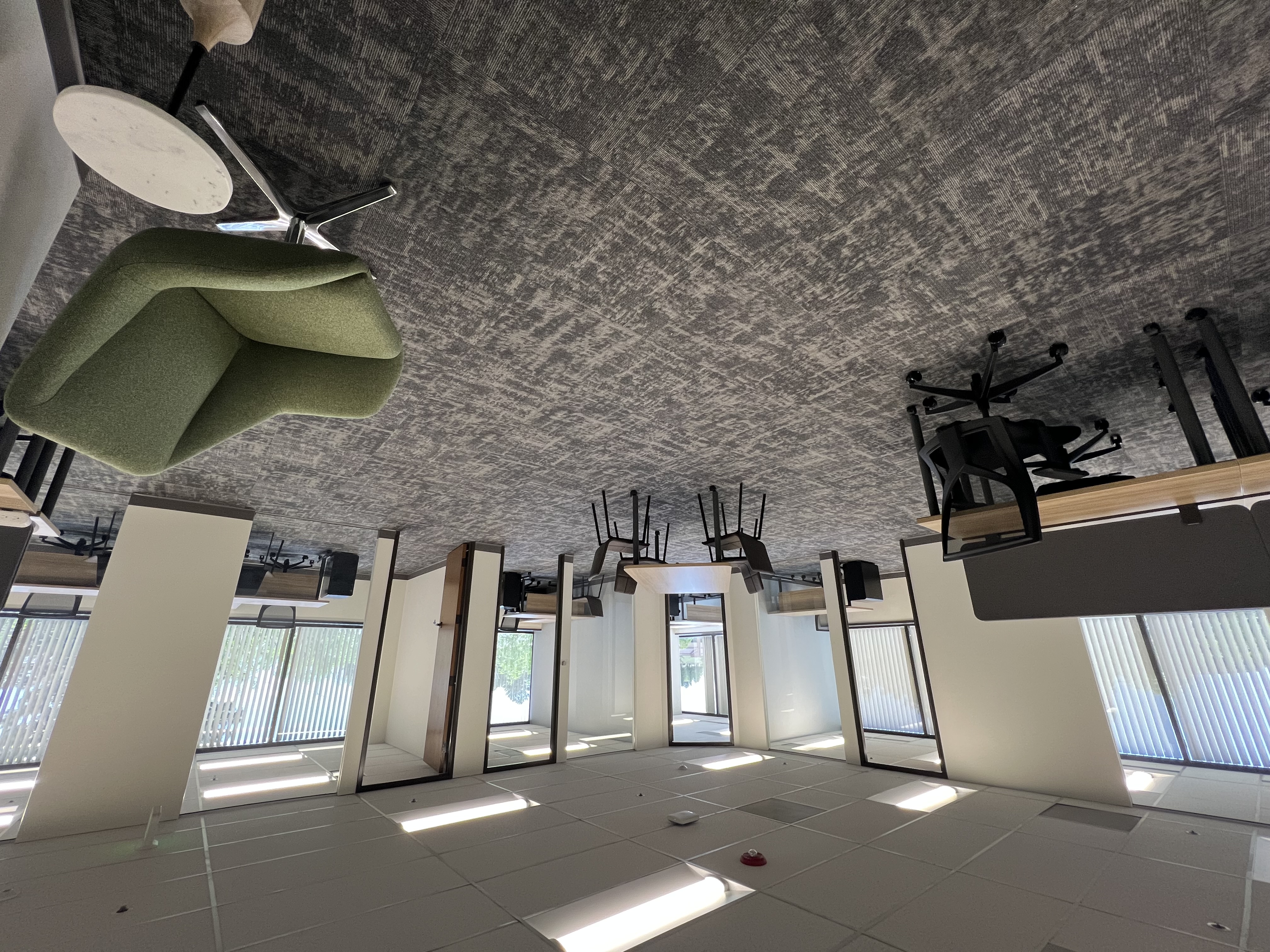 Part Time Private Office Plan