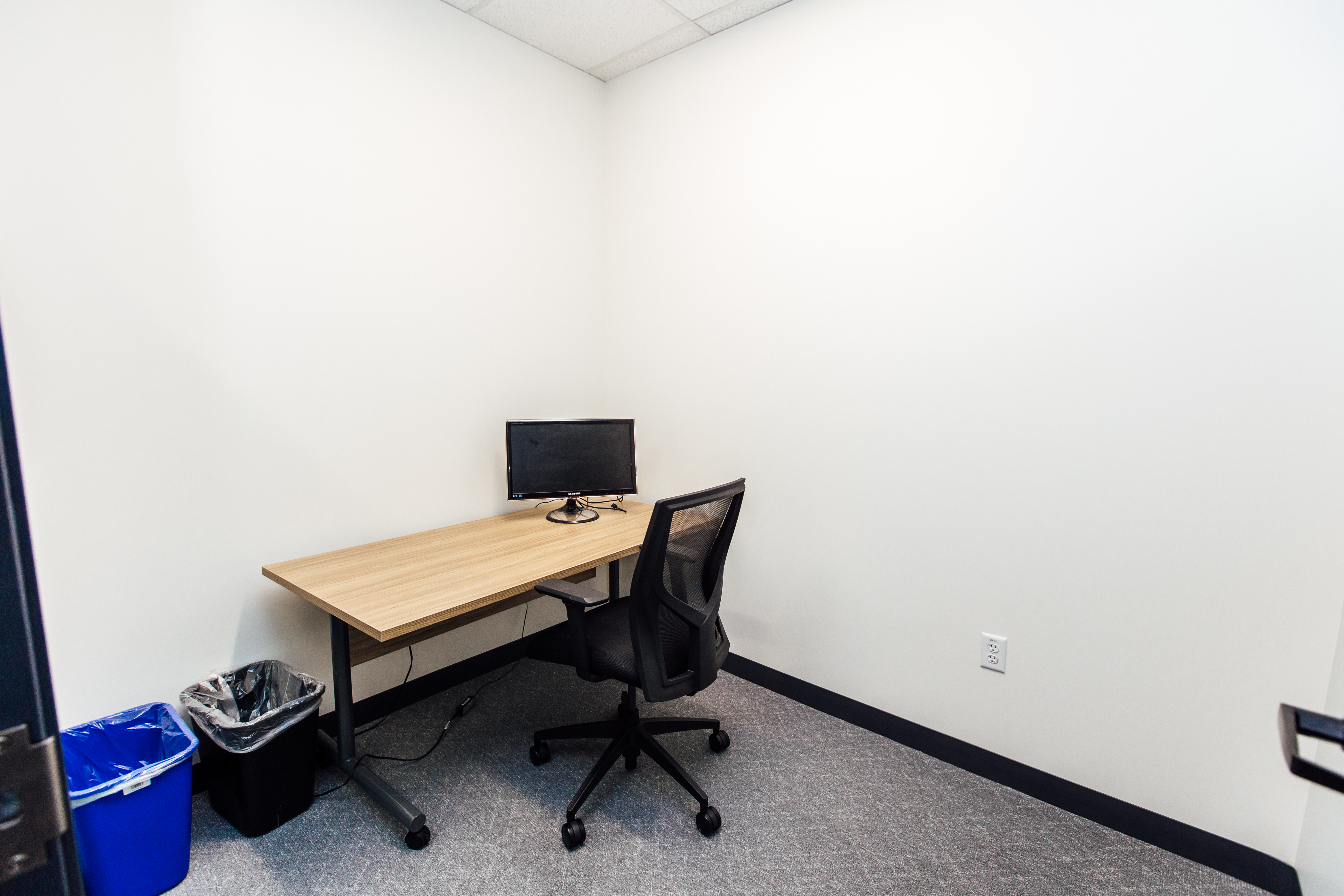 Part Time Private Office Plan