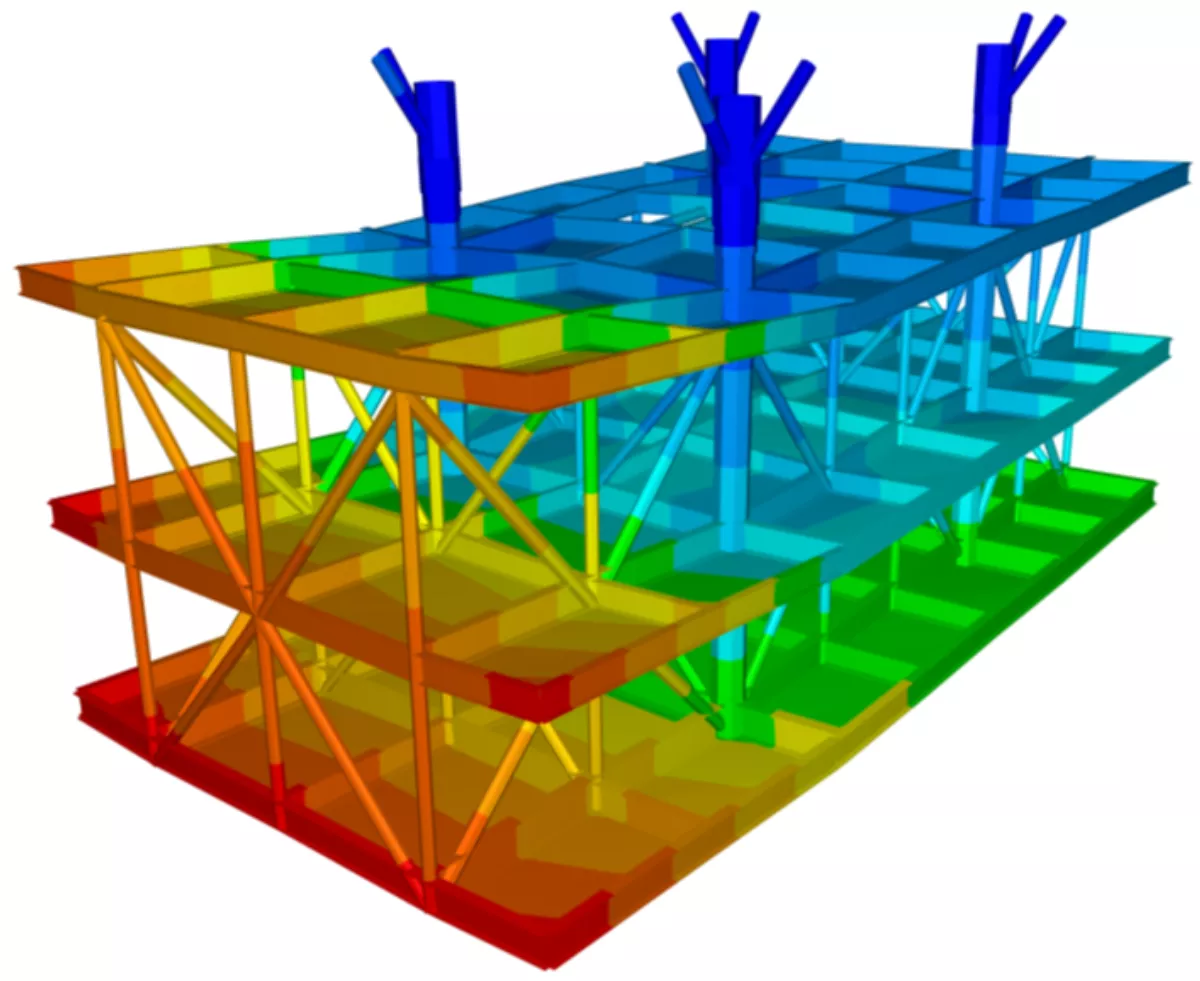 HOOPS Envision Desktop Demo Viewer