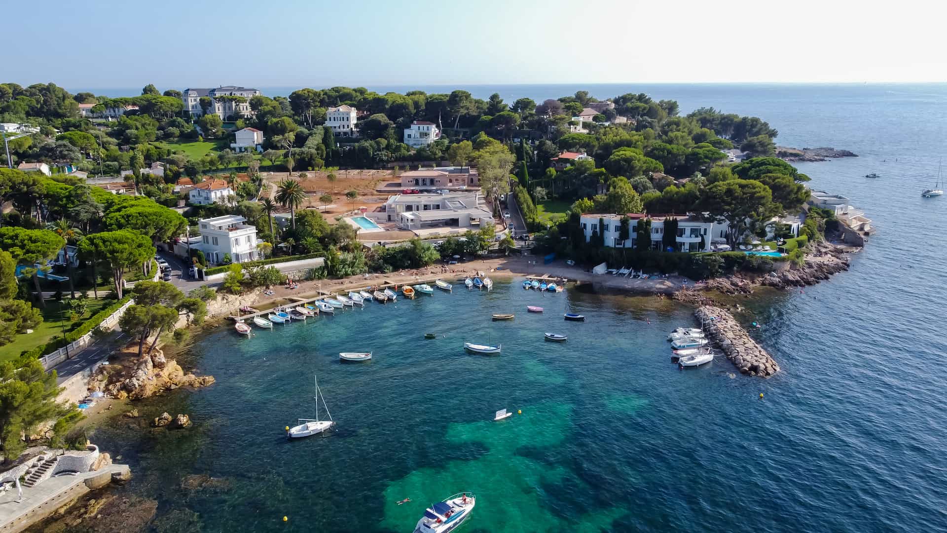 Antibes Juan les Pins