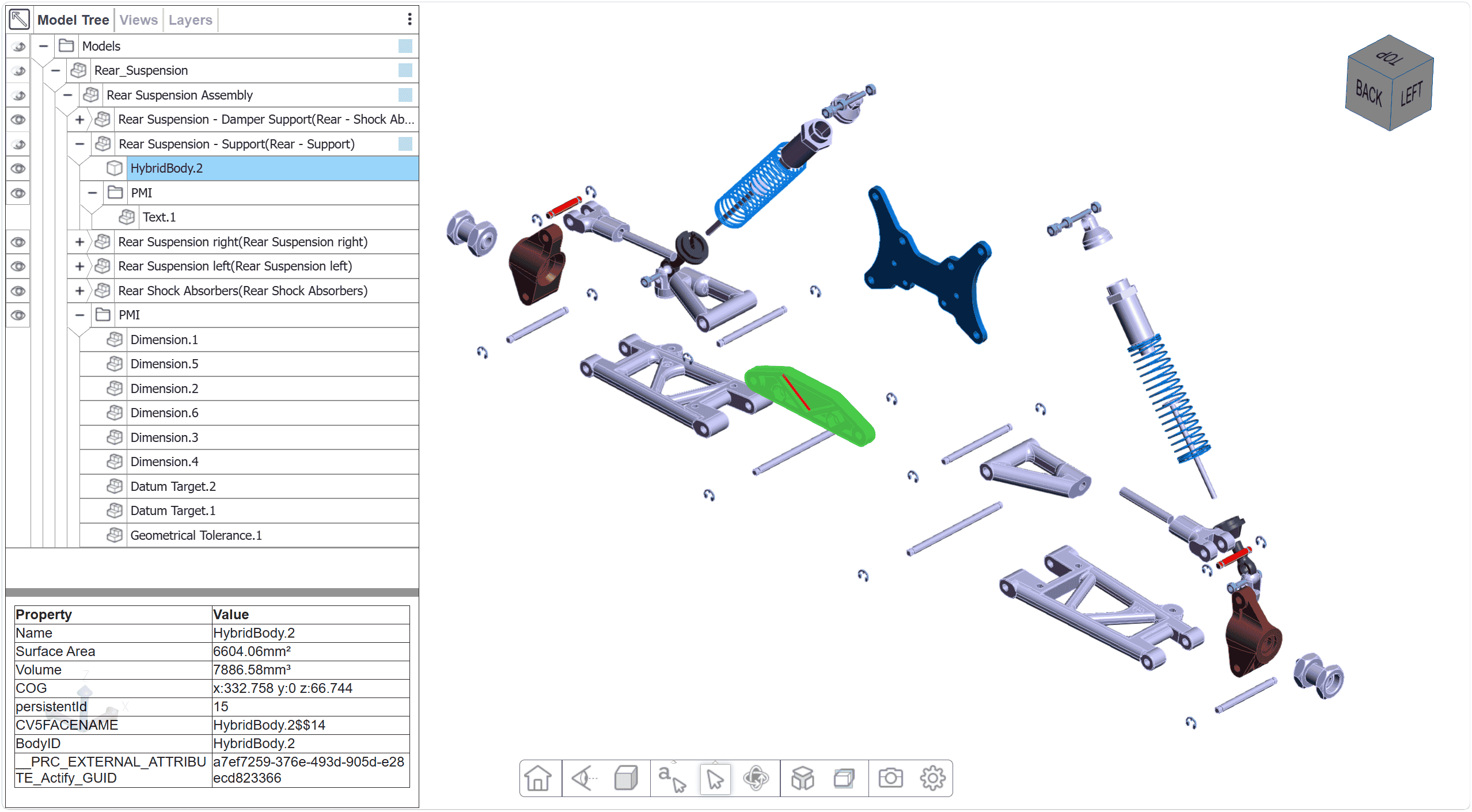 How to Convert CAD to HTML with SpinFire Insight 