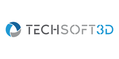 Tech Soft 3D Logo