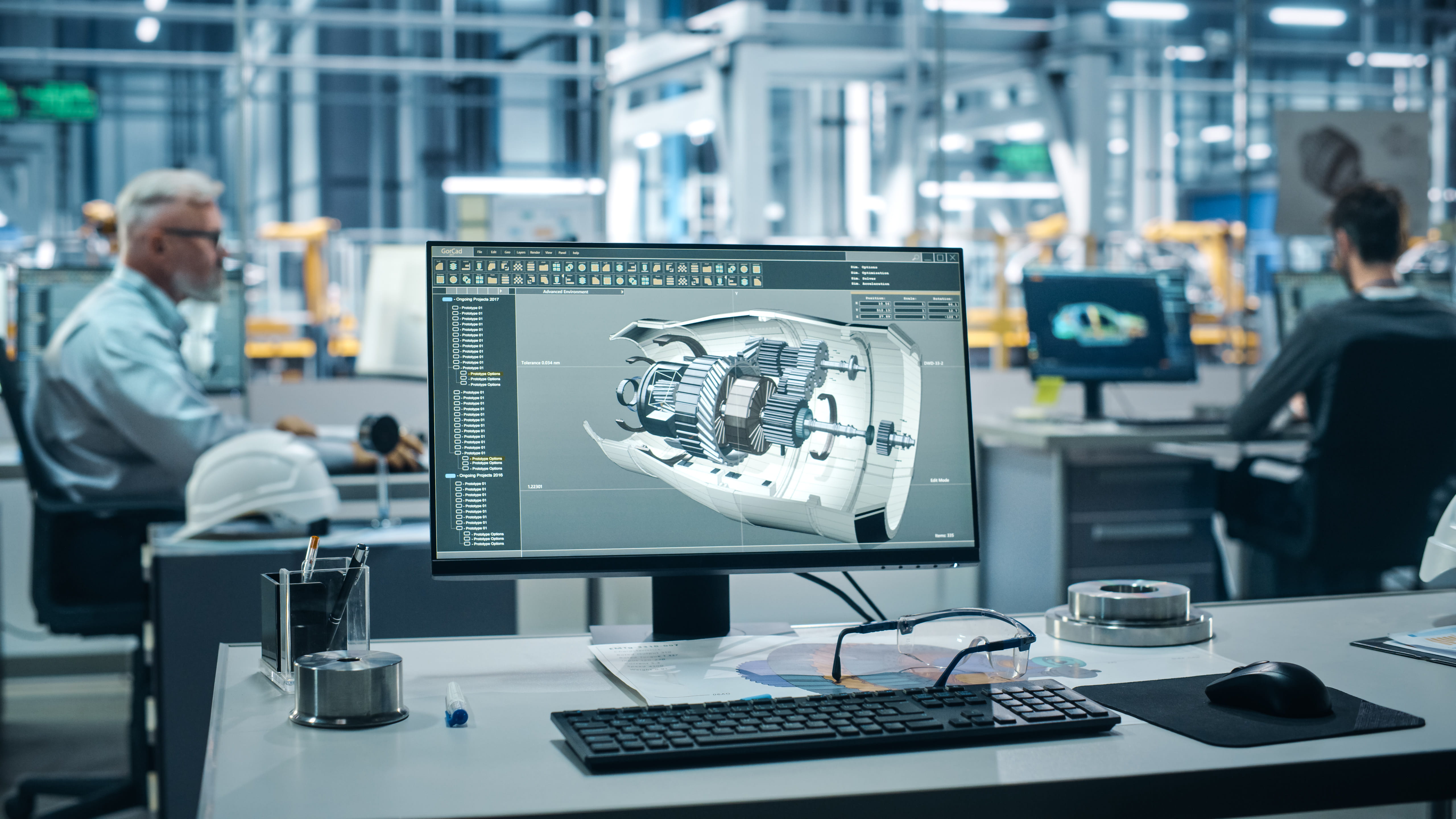 CAD Viewer vs CAD Translation vs 3D PDF – When to Use Each