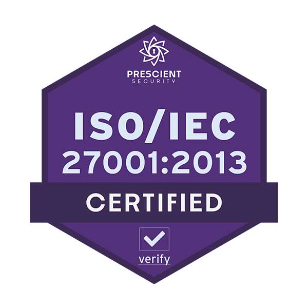 ISO 27001 Logo
