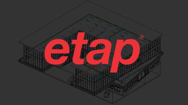 ETAP Creates A Single, Comprehensive Solution For Electrical Design Using AutoCAD OEM