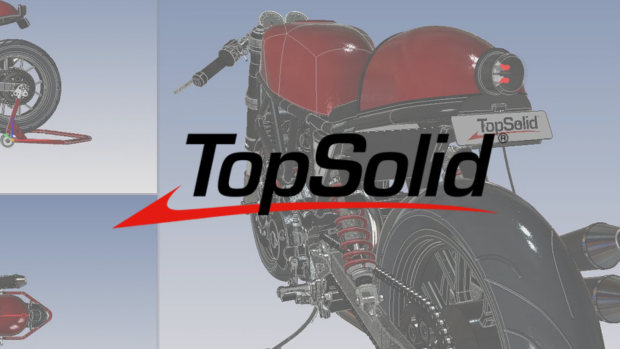 HOOPS Luminate Helps TopSolid Provide Comprehensive CAD, CAM, ERP, and PDM solutions to a Wide Array of Markets