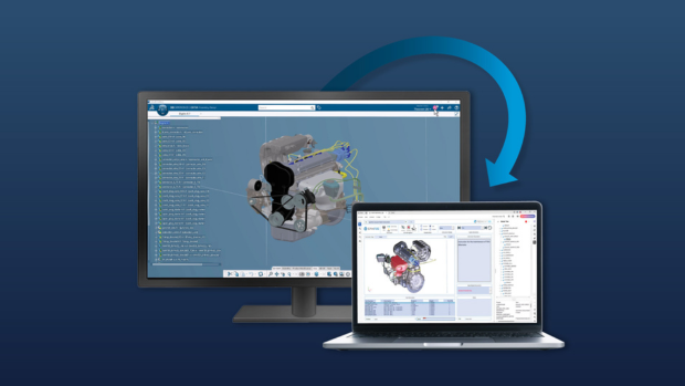 How to Publish CAD Data from 3DEXPERIENCE to 3D PDF
