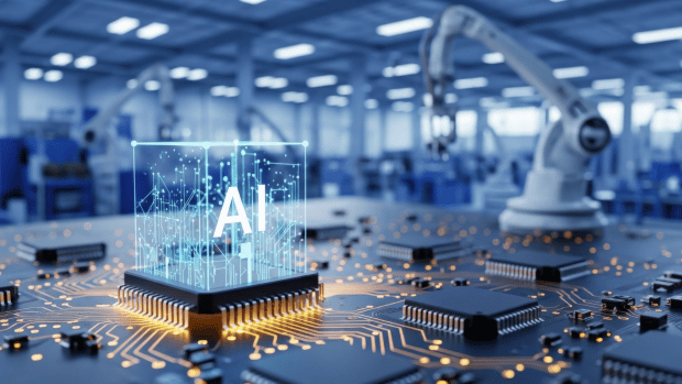 Why CAD Data is the Hardest Part of Bringing AI to Manufacturing Applications 
