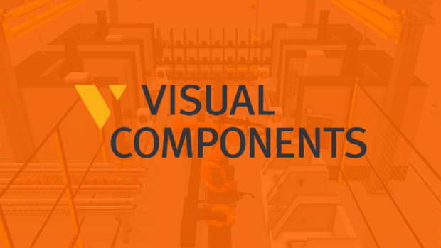 HOOPS SDKs Help Visual Components Make Factory Planning and Simulation Easy for Its Customers