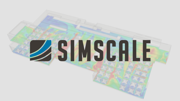 SimScale integrates Parasolid and HOOPS Exchange for more powerful 3D CAD handling