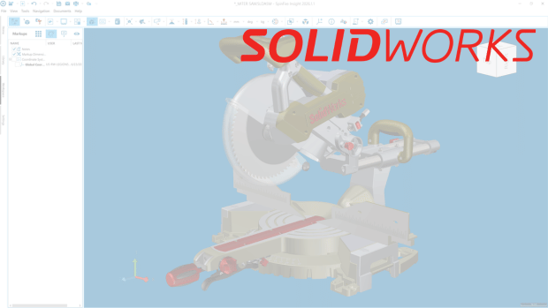 Visualize SOLIDWORKS Data Without SOLIDWORKS Using SpinFire Insight 