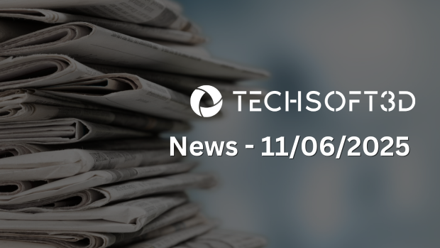 Tech Soft 3D Launches HOOPS AI: The First AI Framework to Bring Machine Learning into CAD Applications