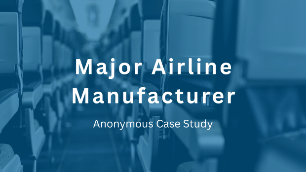 Major Airline Manufacturer Enhances Manufacturing Efficiency and Technician Confidence with HOOPS Exchange and HOOPS Visualize