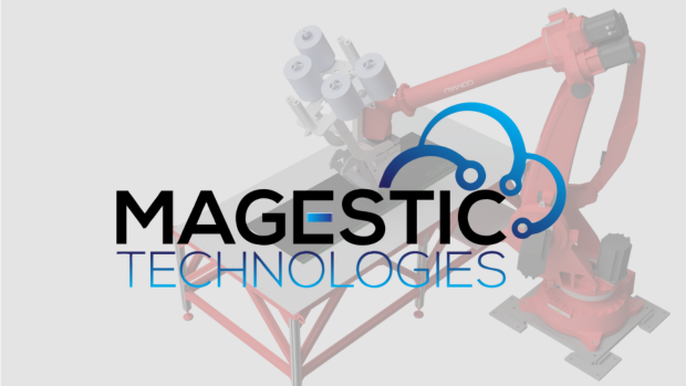 Autodesk Inventor OEM Helps Magestic Technologies Push the Boundaries of Manufacturing for Composites and Sheet Metal