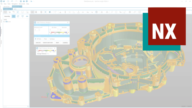 How to Open Siemens NX Files Without an NX License