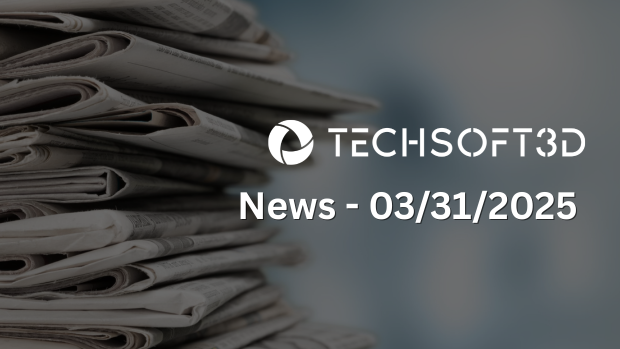 Simerics, Inc. and Tech Soft 3D Announce Simerics-CAD Software