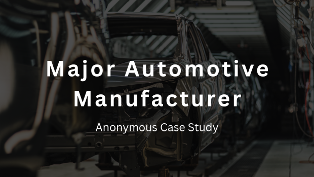 Enabling Browser-Based Engineering Visualization at a Major U.S. Automotive Manufacturer