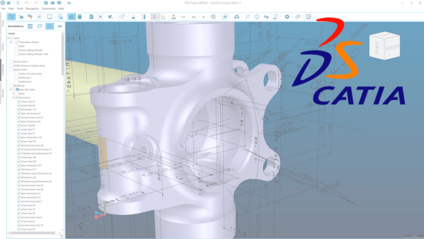 How to View CATIA V5 Files Without A CATIA License
