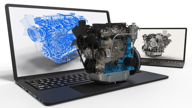 HOOPS Envision vs. VTK & ParaView