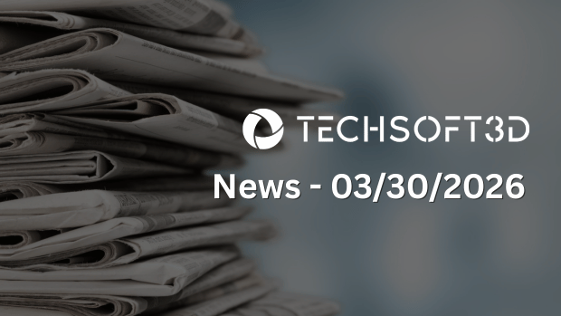 Tech Soft 3D Announces Full Launch of HOOPS AI, Adding Embeddings & Linux Support