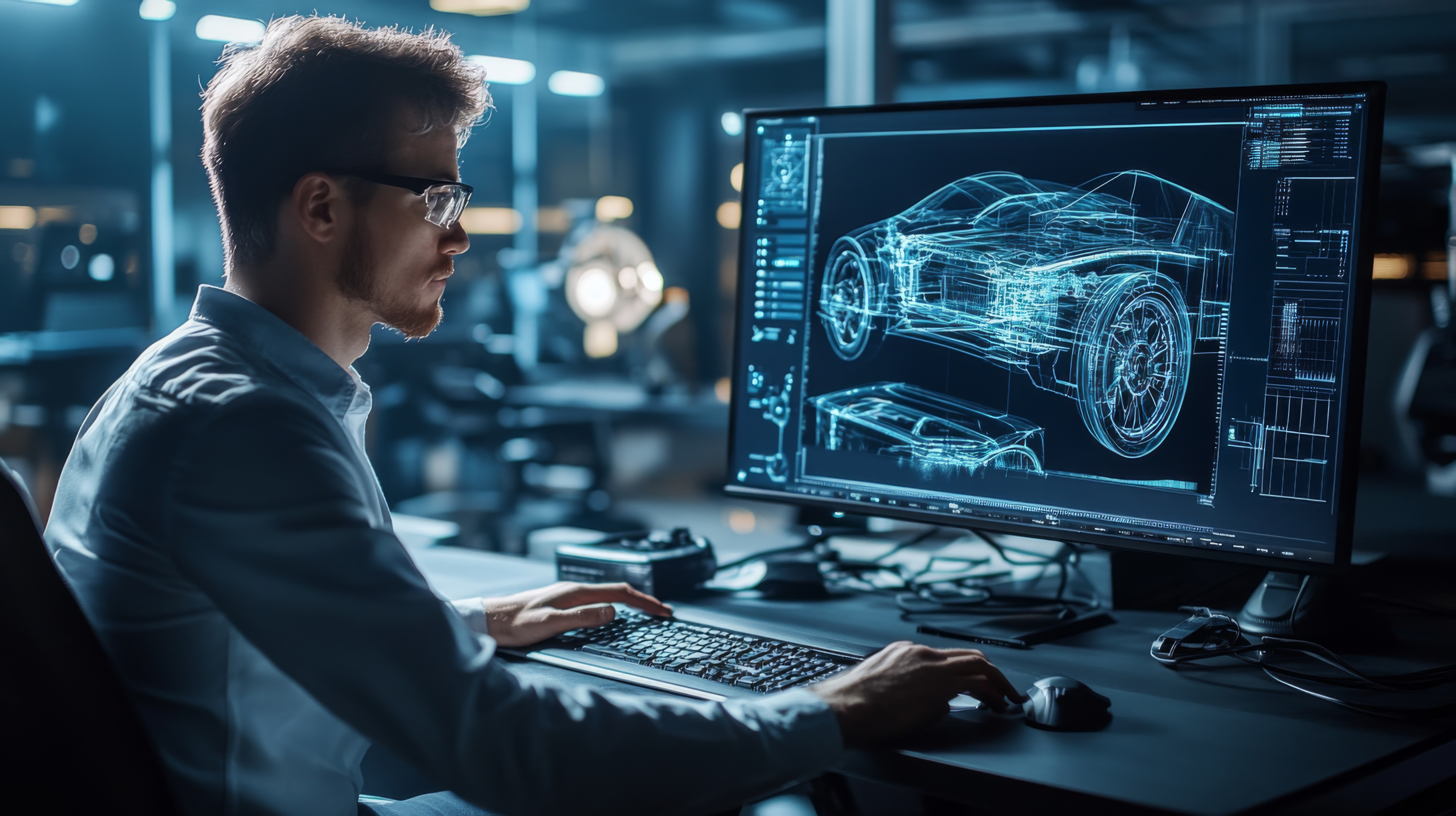 Why Automotive Companies Use CAD Viewers Like SpinFire Insight 
