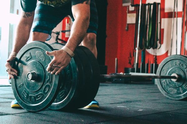 barbell - Weightlifting Standards