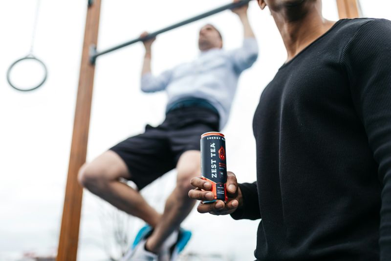 man doing workout - Pull-Up Strength Standards
