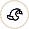 Nellie Outlined Icon