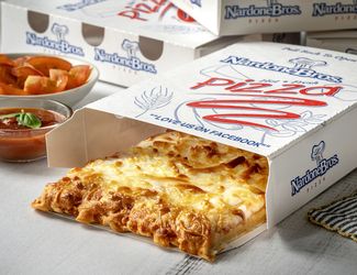 Pizza, WG, Cheese, 4x6, OSB - Nardone Bros Pizza