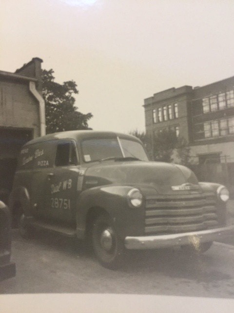 Nardone Bros. Delivery Truck