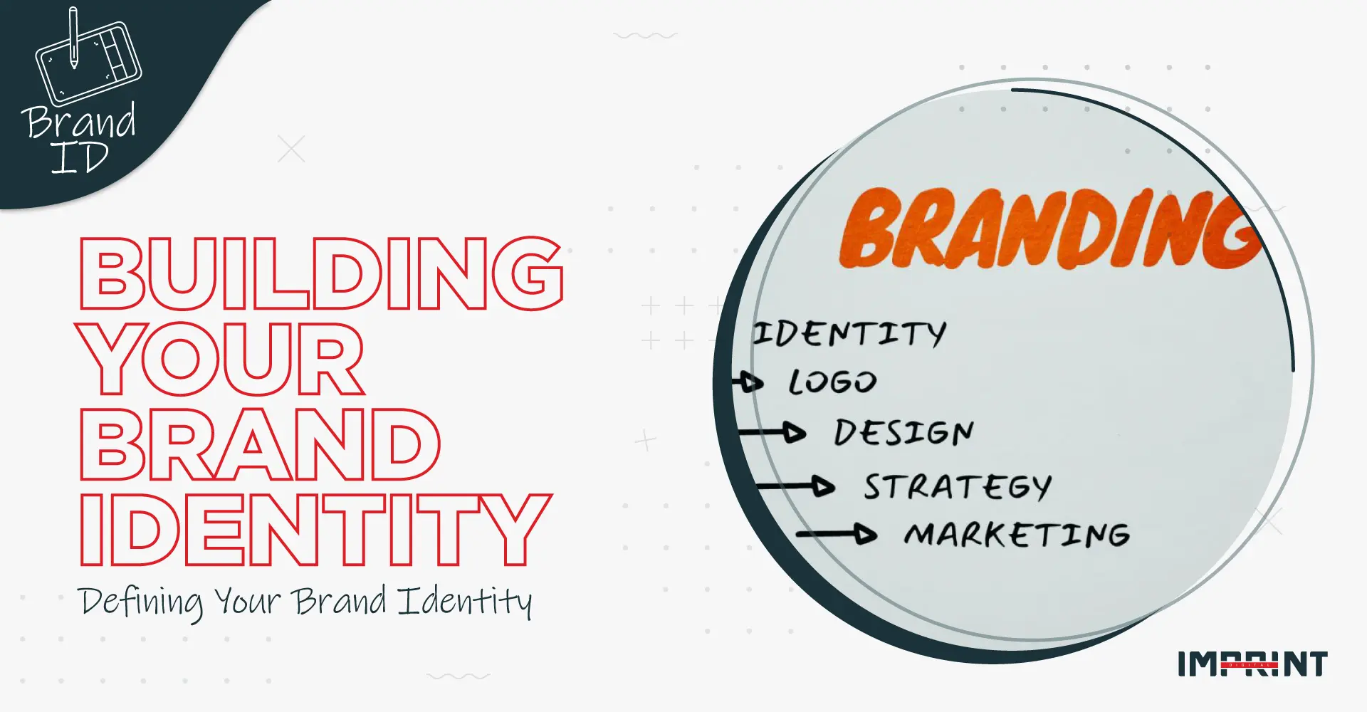 Building Your Brand Identity: Defining Your Brand Identity