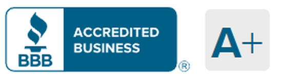 BBB Accredited A+