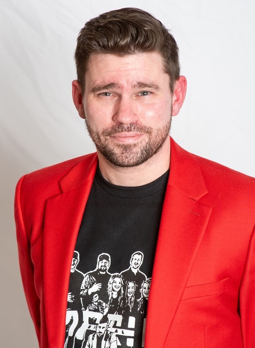 Dustin McCaffry