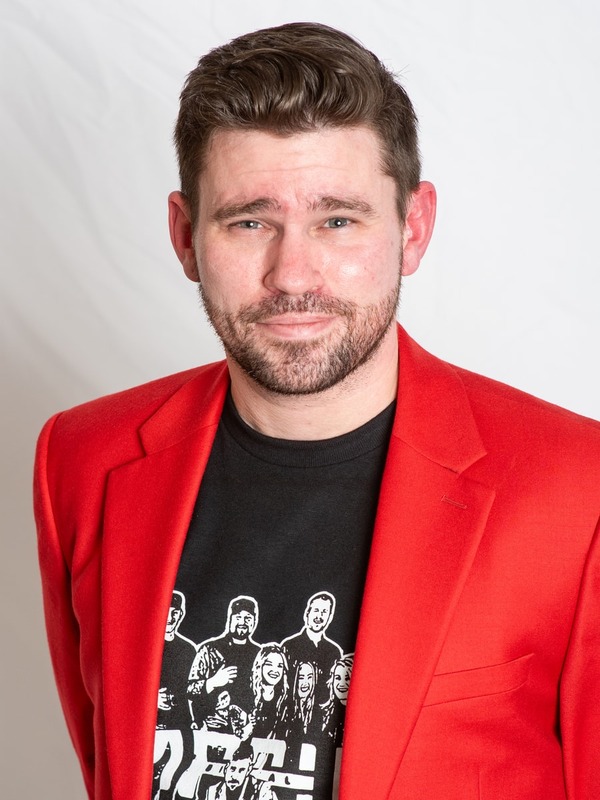 Dustin McCaffry