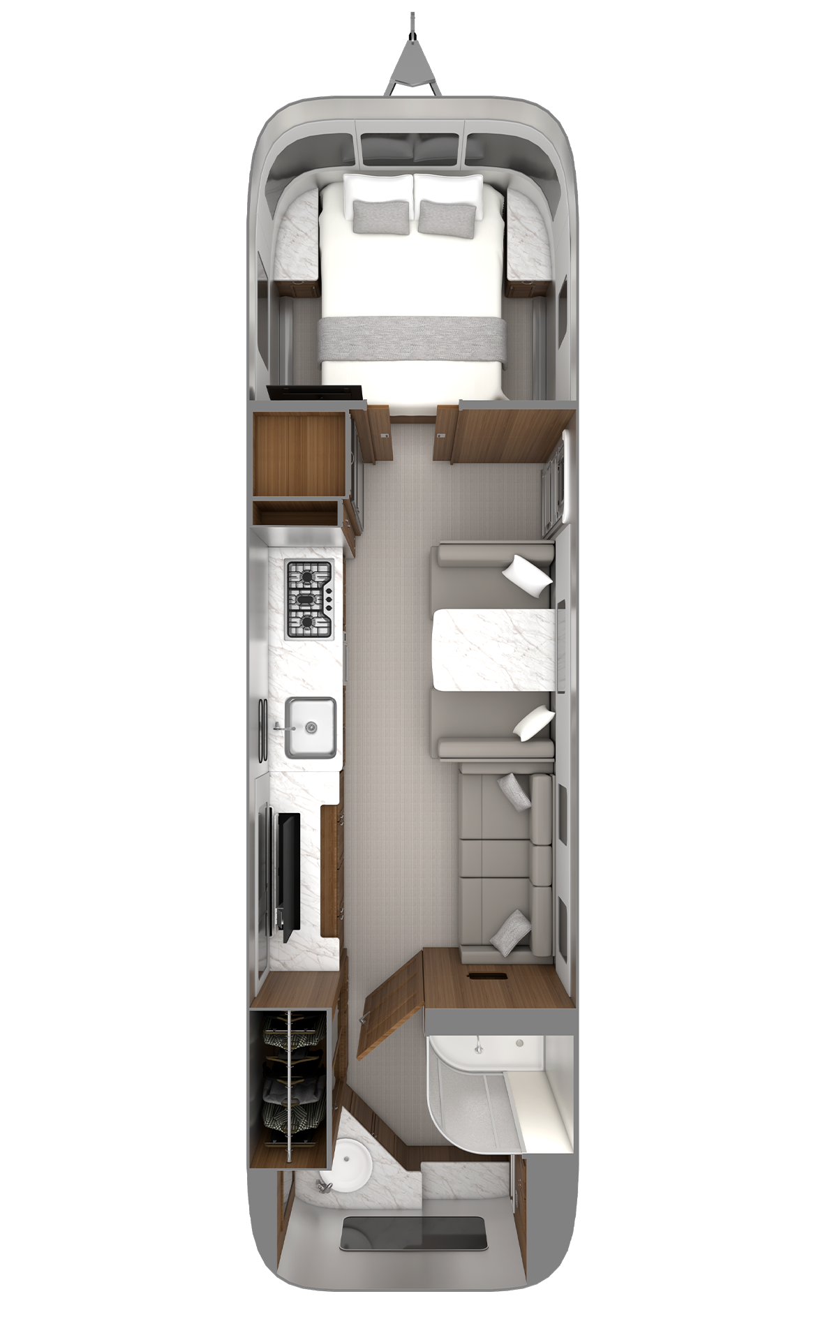Interstate Touring Coaches | Luxury Vans | Airstream