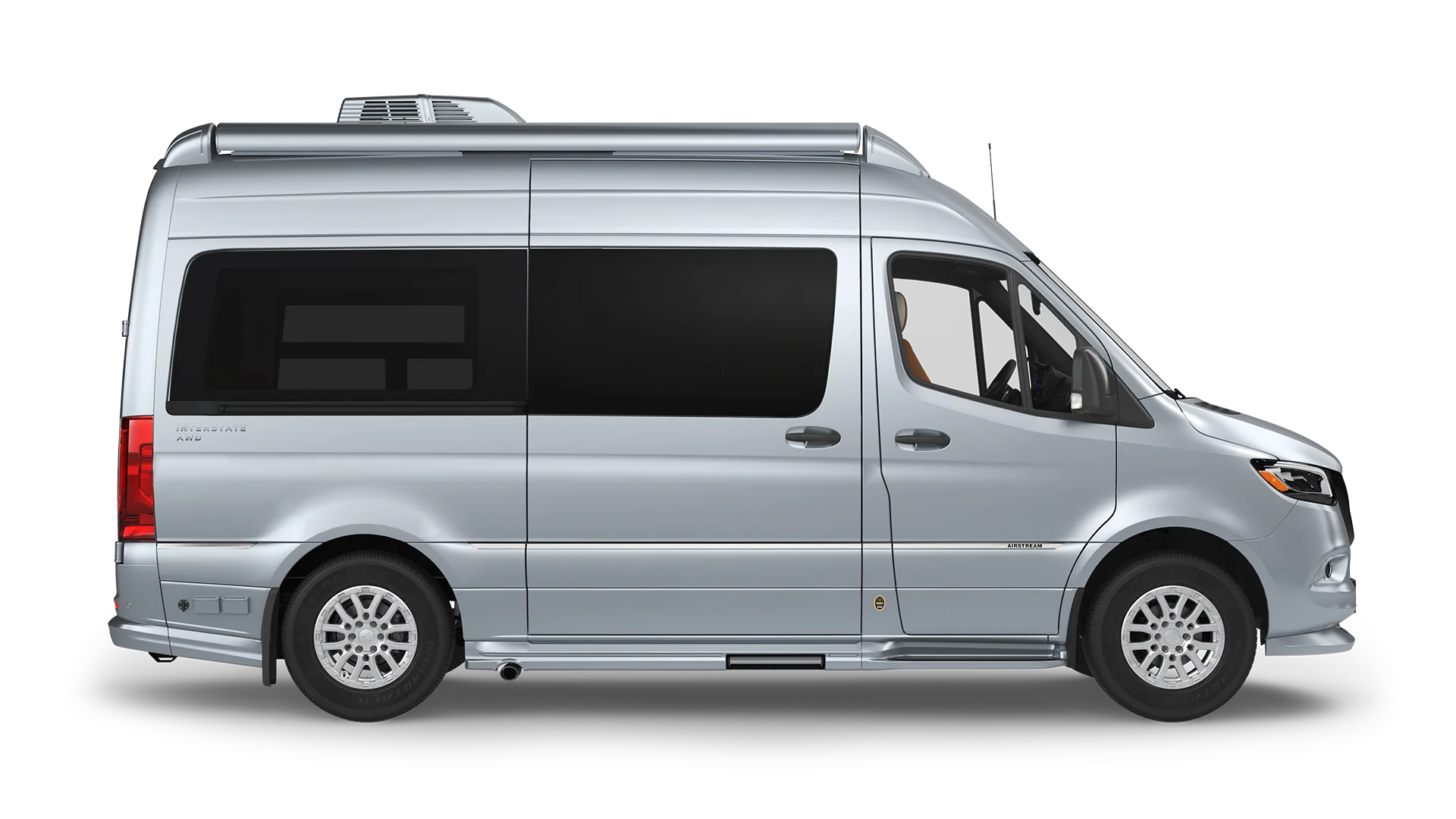 Airstream Interstate 19GT touring coach
