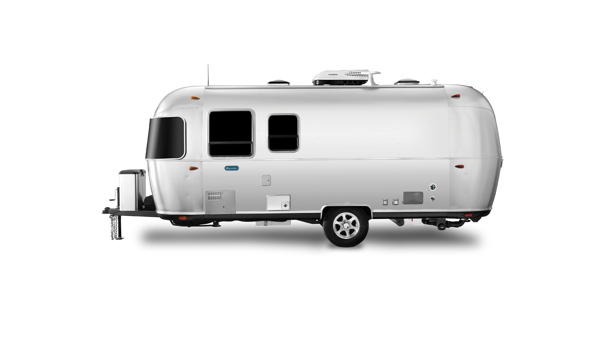 Bambi Travel Trailer | Lightweight Camper | Airstream