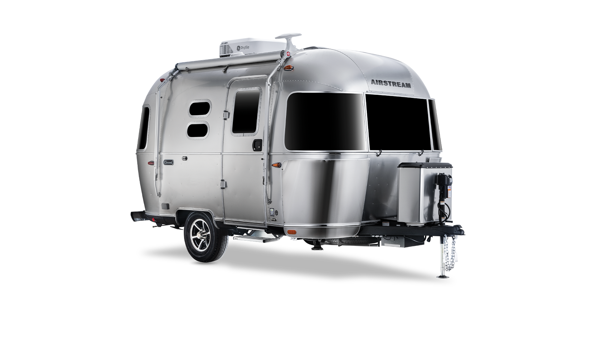 2027 Airstream Caravel 16RB photo 2