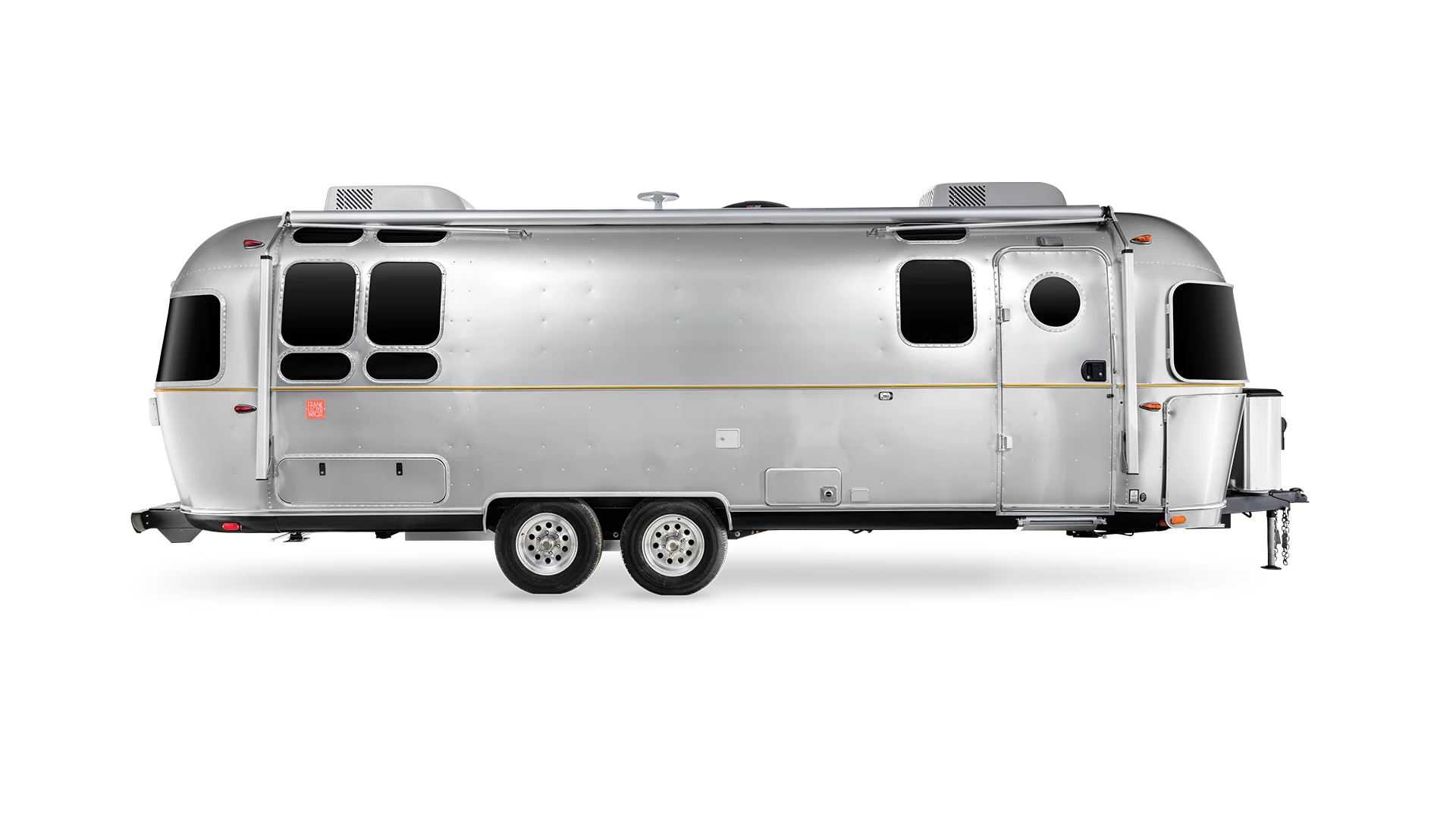 Airstream Frank Lloyd Wright Usonian Limited Edition travel trailer