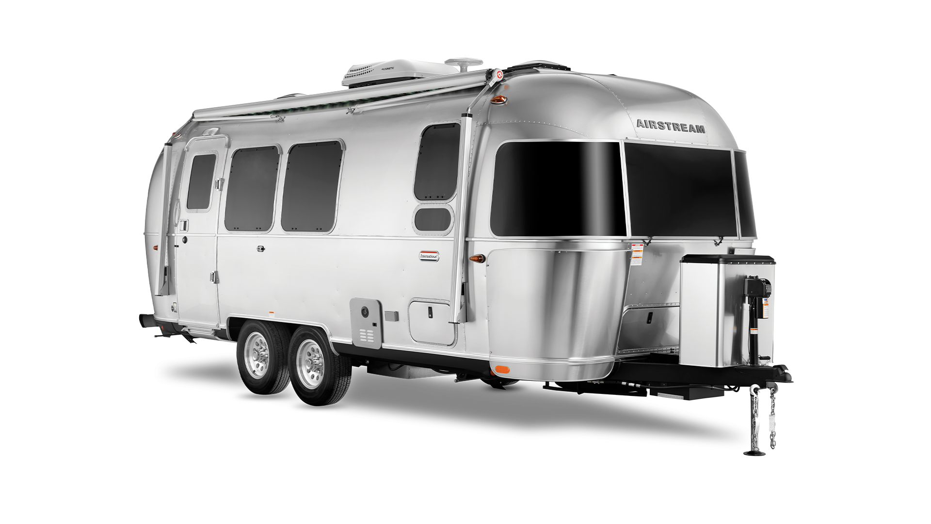2027 Airstream International 23FB photo 2