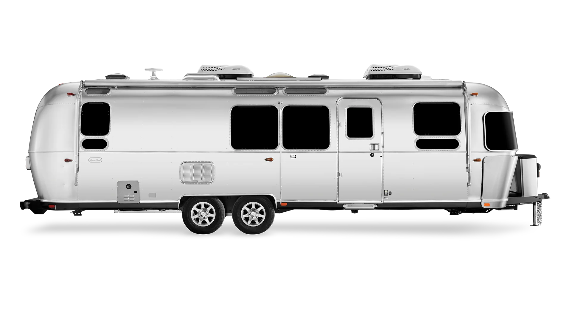 Flying Cloud 30FB Bunk Curb Side