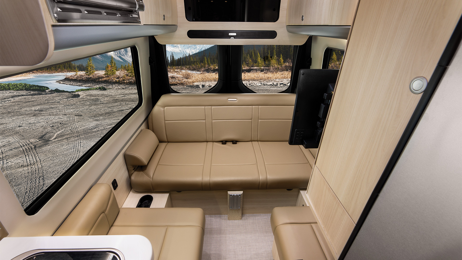 Interstate 19GTX Touring Coach | Camper Van | Airstream