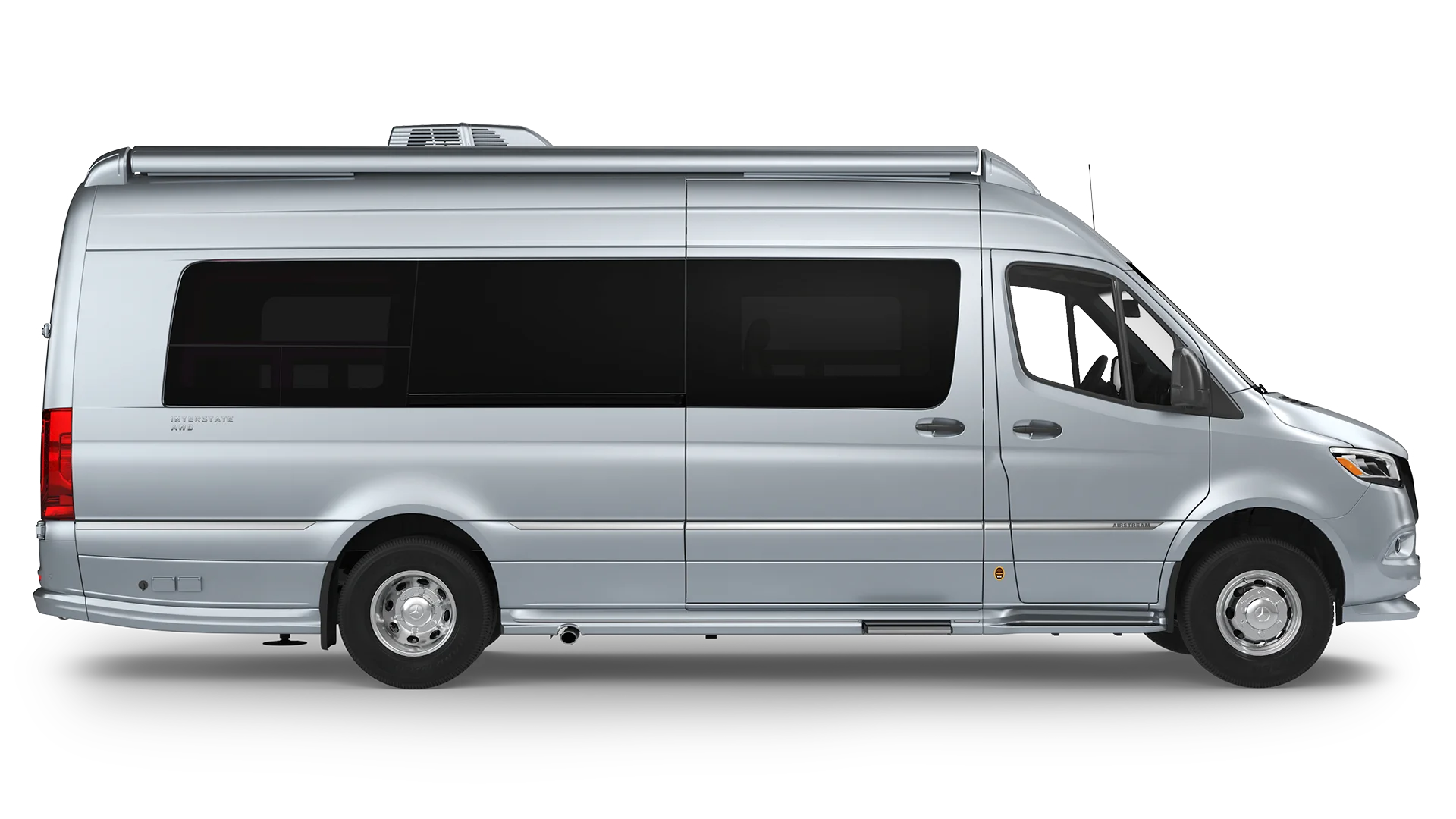 Airstream Interstate 24GL touring coach